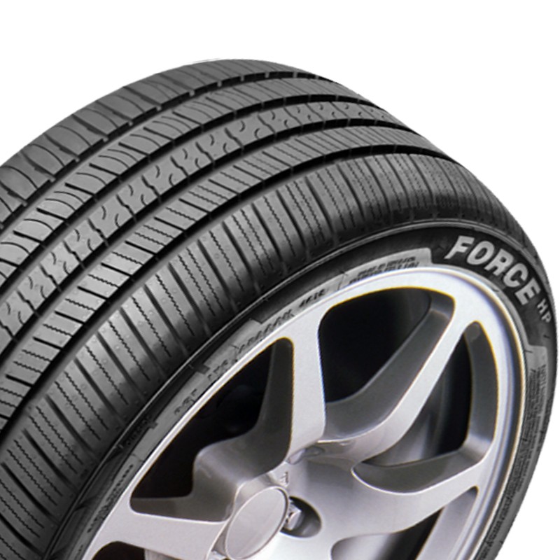 1 Atlas Force HP 215/60R15 94H Performance All Season 50,000 Mileage 700AA UTQG
