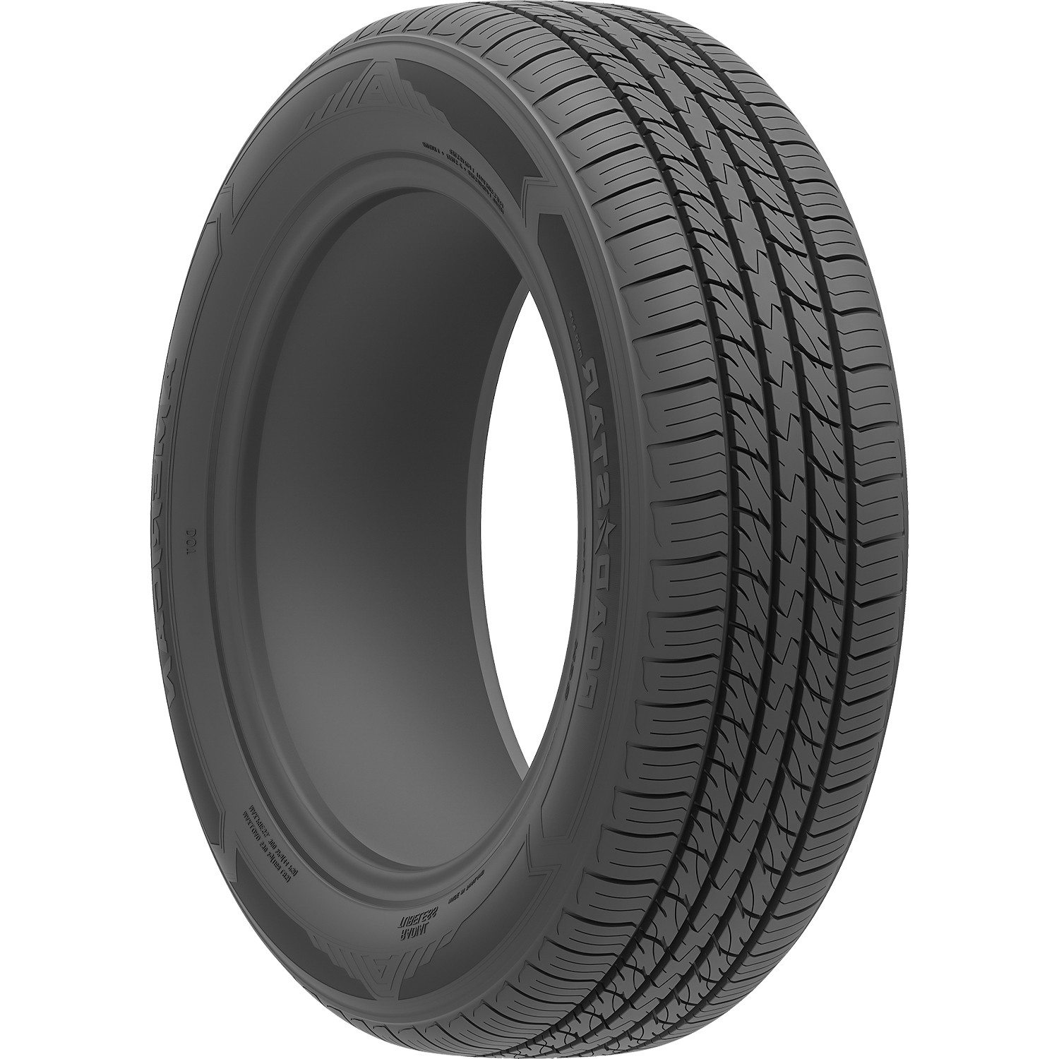 4 Tires American Roadstar Pro A/S 205/70R16 97H AS Performance