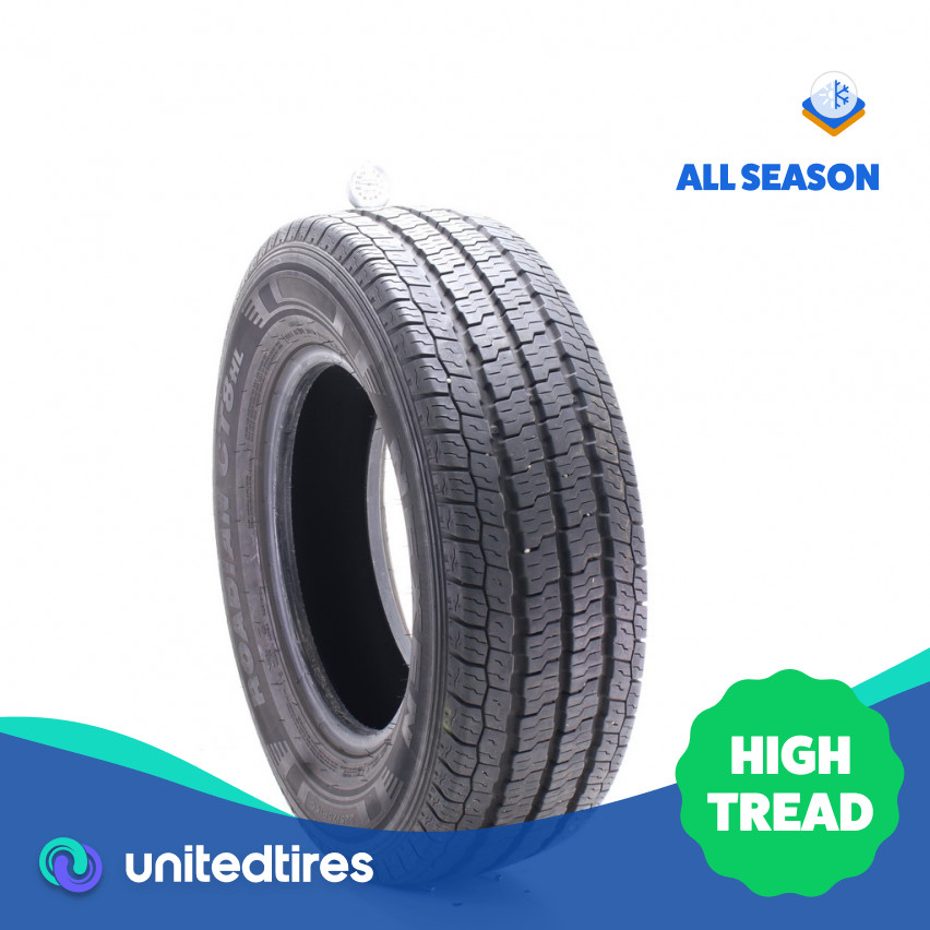 Used 225/75R16C Nexen Roadian CT8 HL 121/120R – 10.5/32