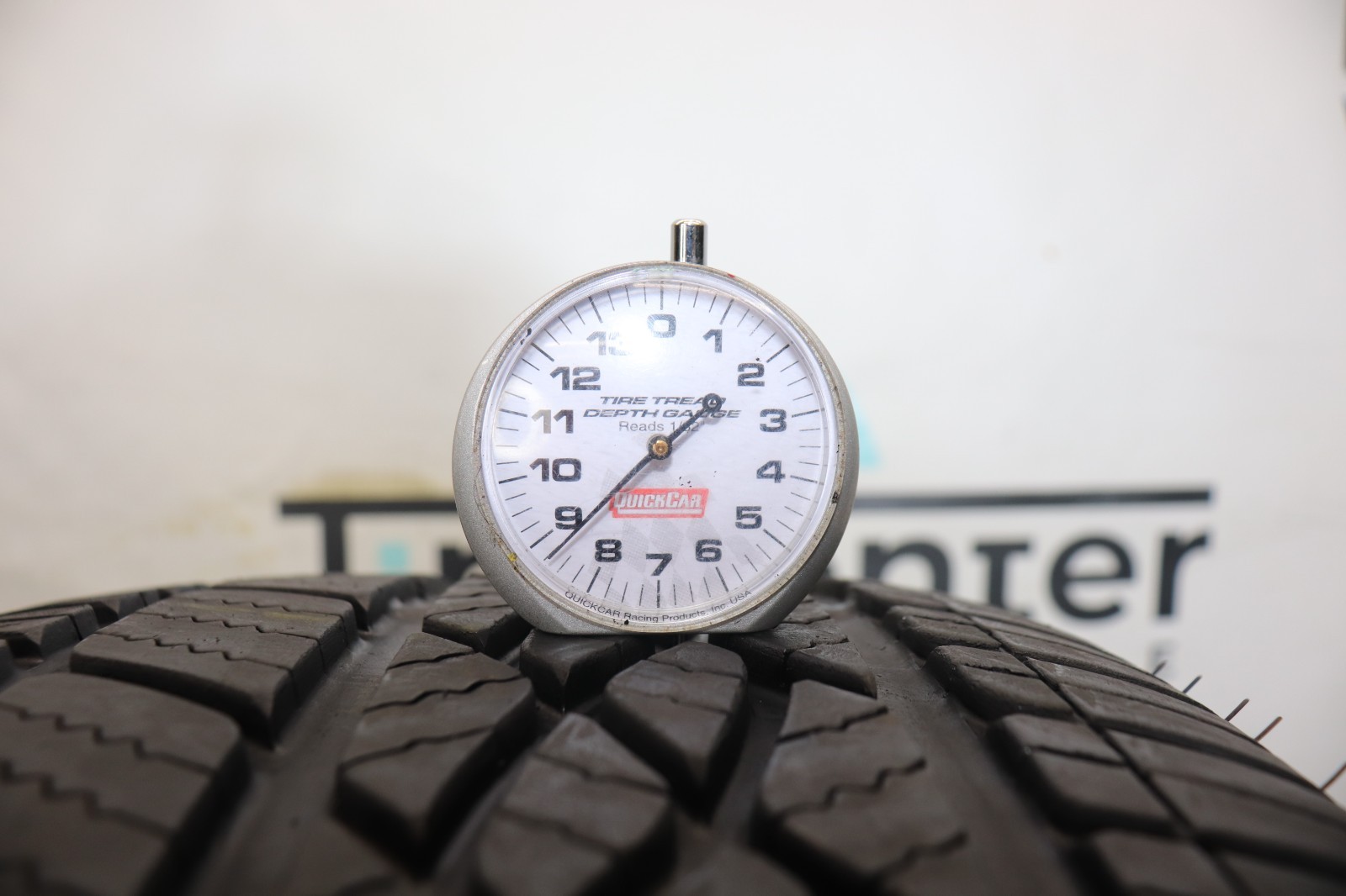 Used 245/45R19 Firestone Firehawk AS V2 98W – 8.5/32