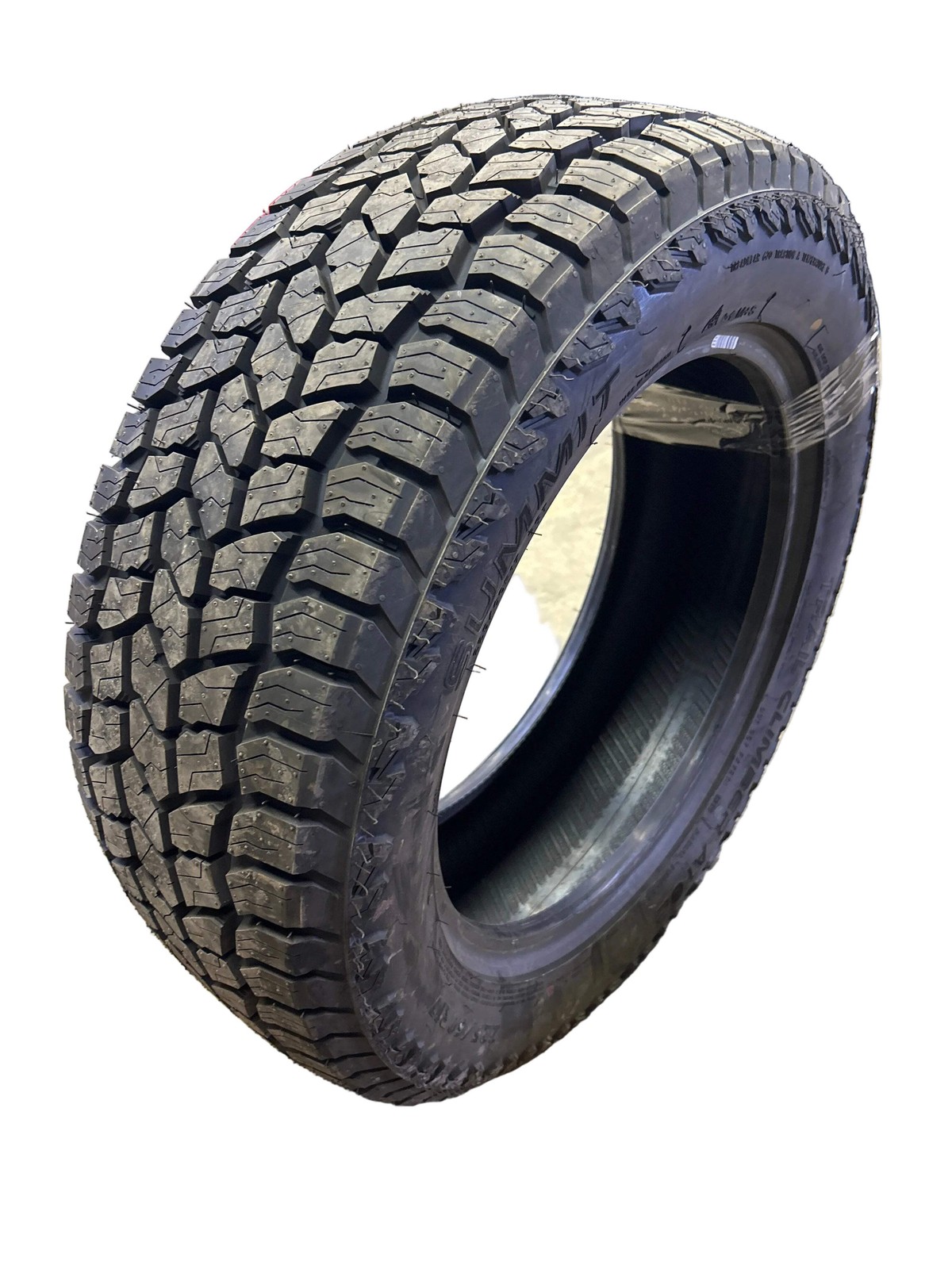 SUMMIT TRAIL CLIMBER AT02 BSW P 225 60 17 99T SL ALL TERRAIN TIRE 1602157