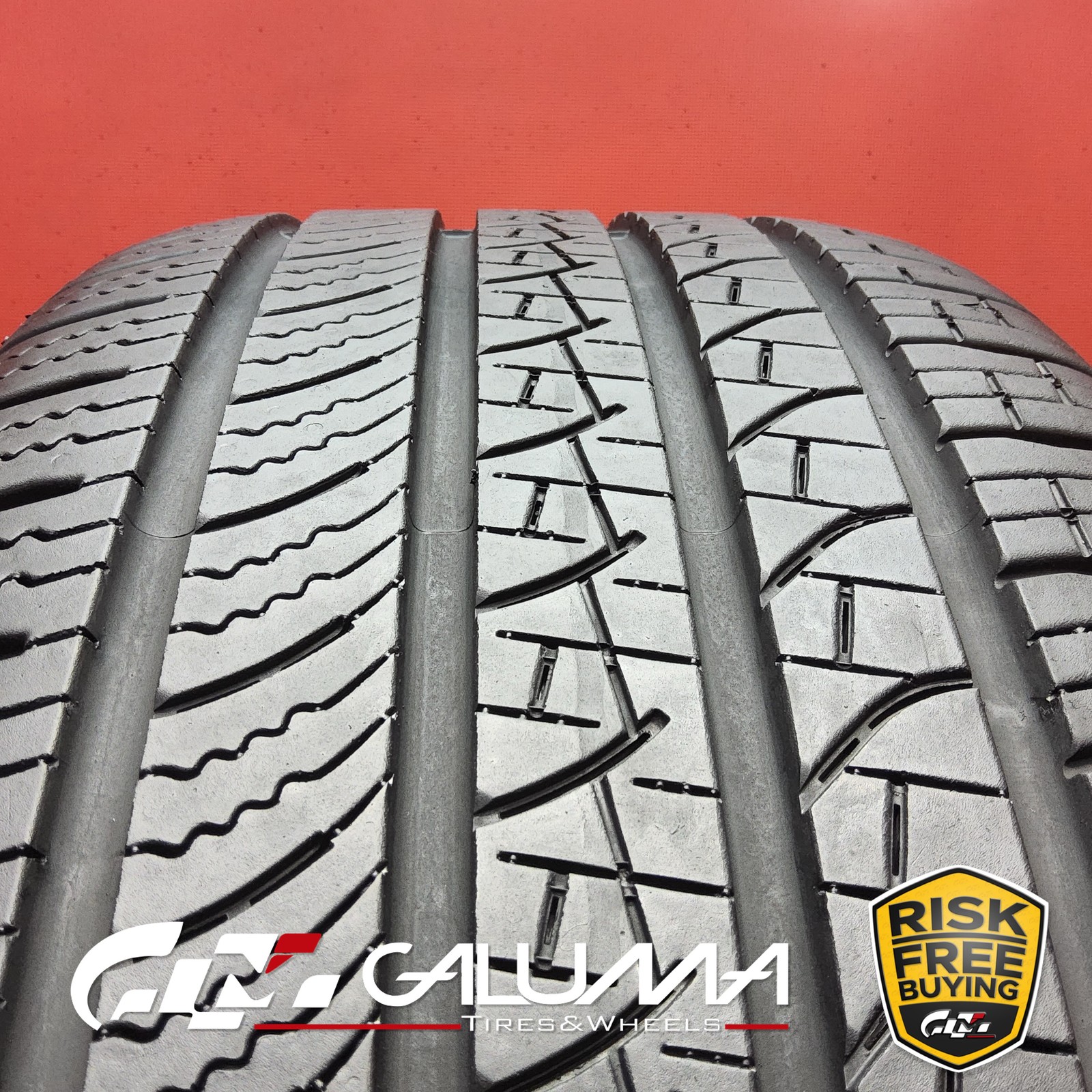 1 Tire LikeNEW Pirelli P Zero All Season (I★) XL 255/45R20 255/45/20 105H #95742