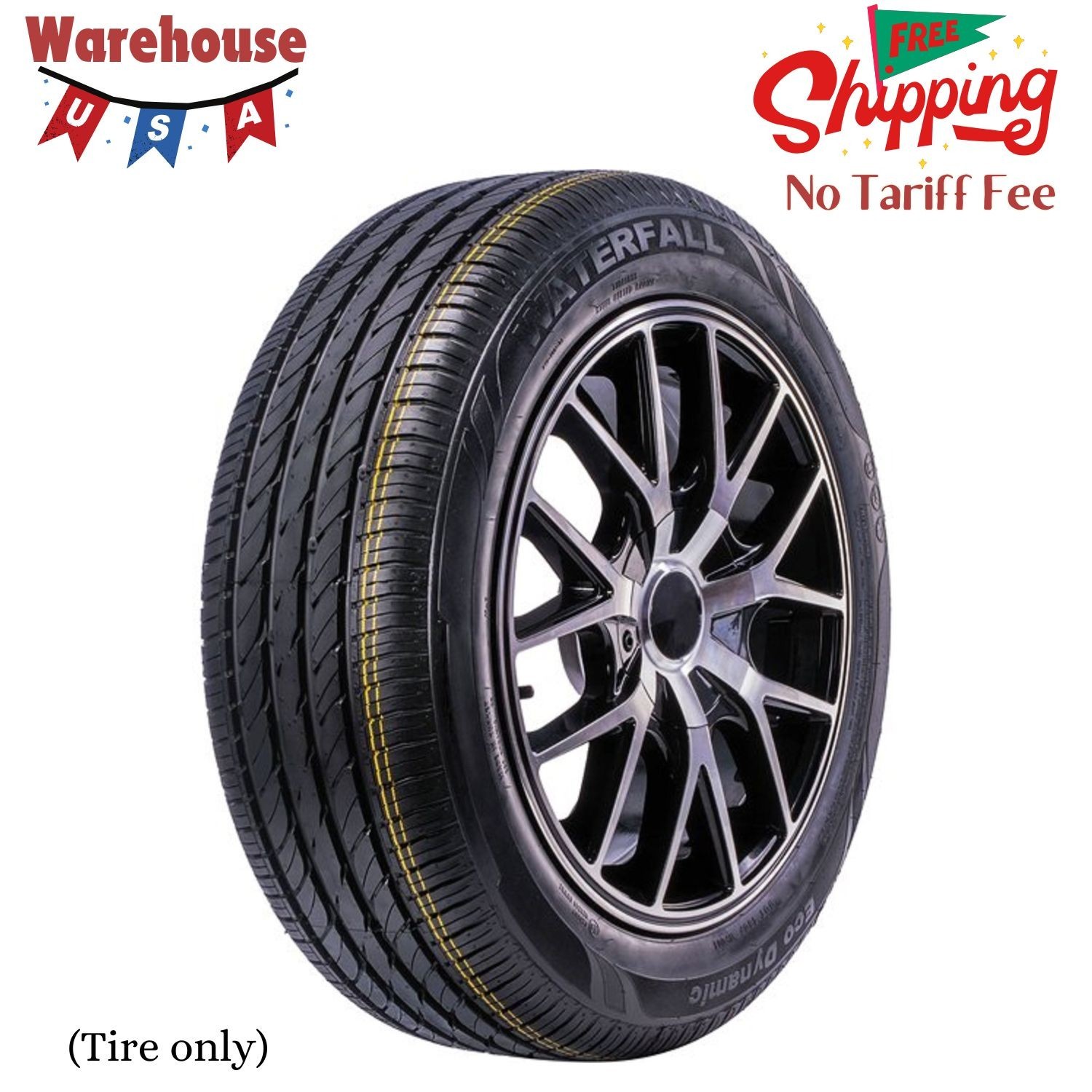 Eco Dynamic 195/45R16 84 W All Season Tire
