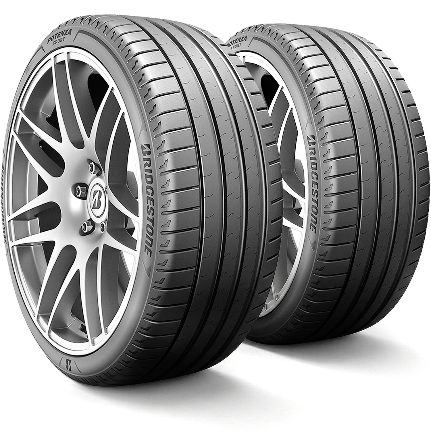 Tire Bridgestone Potenza Sport 265/35R20 99Y XL High Performance