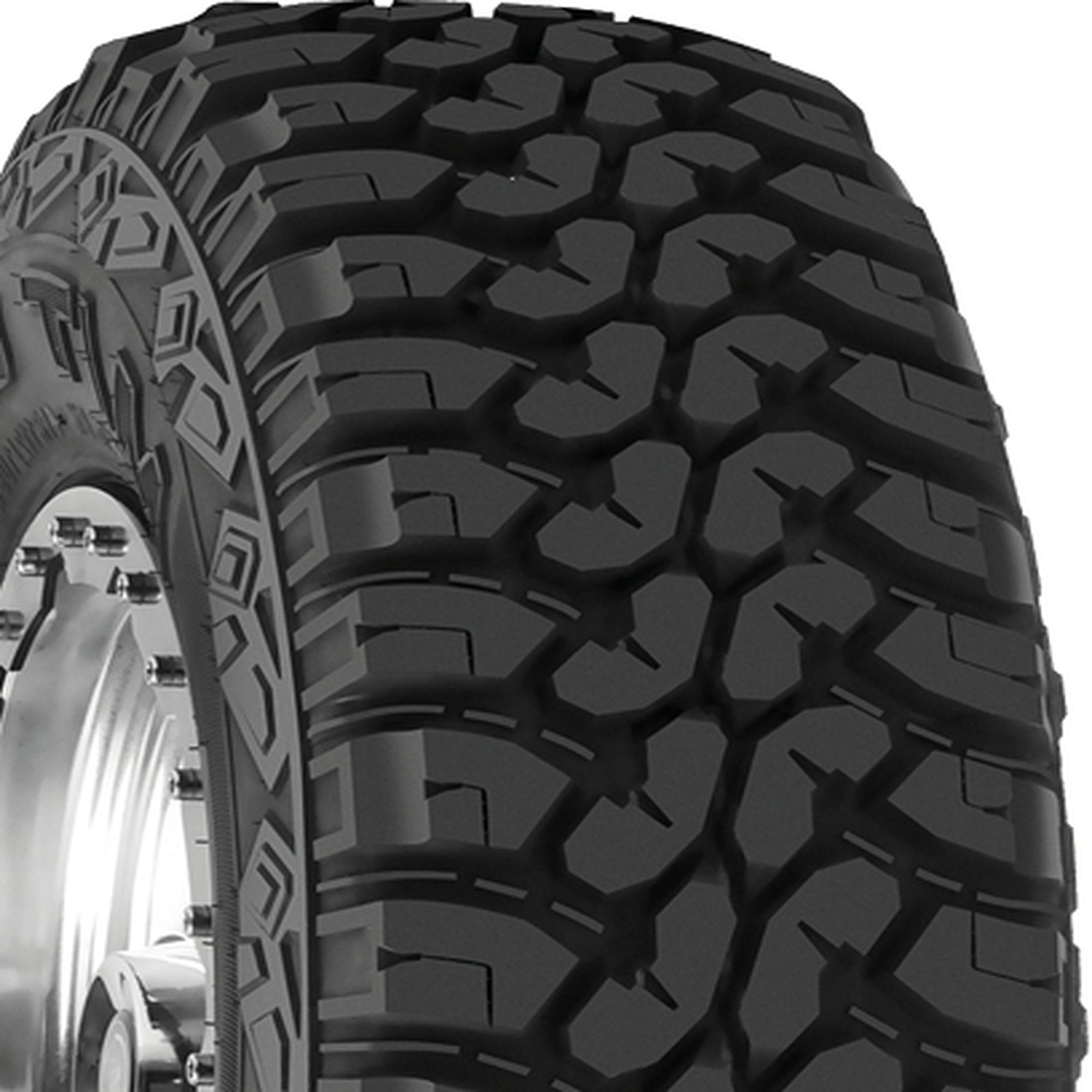2 New Forceum Mt 08 Plus – Lt35x12.50r20 Tires 35125020 35 12.50 20