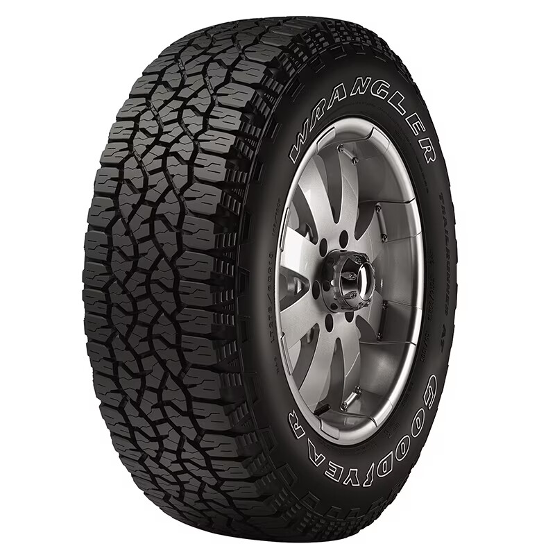 Tire Goodyear WRANGLER TRAILRUNNER AT 275/60R20 P BSL 580AB All Season Tire
