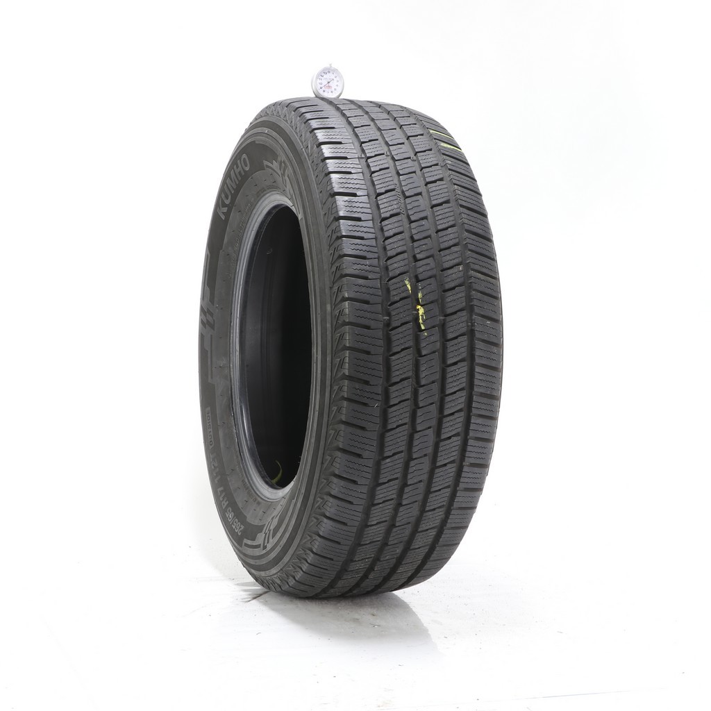 Used 265/65R17 Kumho Crugen HT55 112T – 9/32