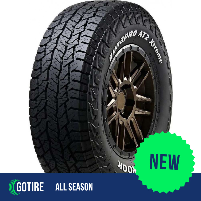 1 X New – 31X10.50R15 Hankook Dynapro AT2 Xtreme RF12 109S
