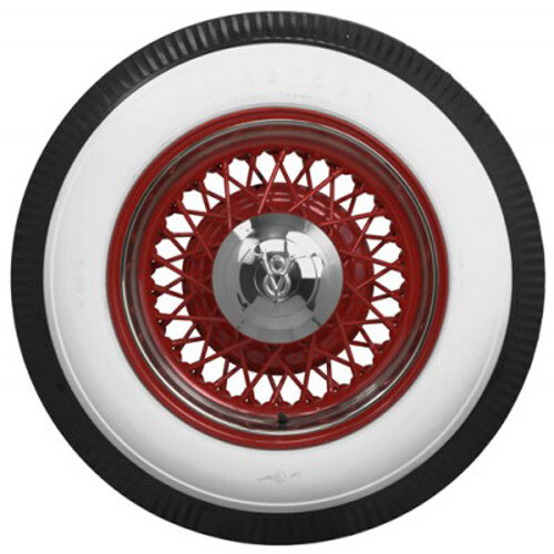 FIRESTONE Bias Ply 650-16 4″ WW (Quantity of 1)
