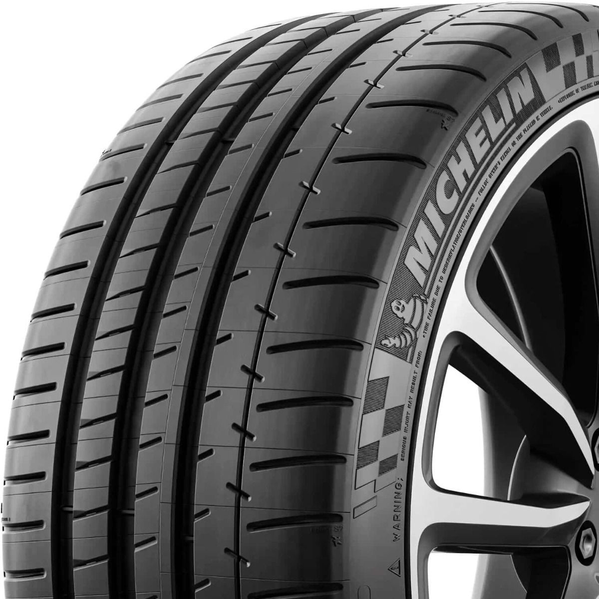 275/35ZR18 2753518 Michelin Pilot Super Sport TAKE OFF