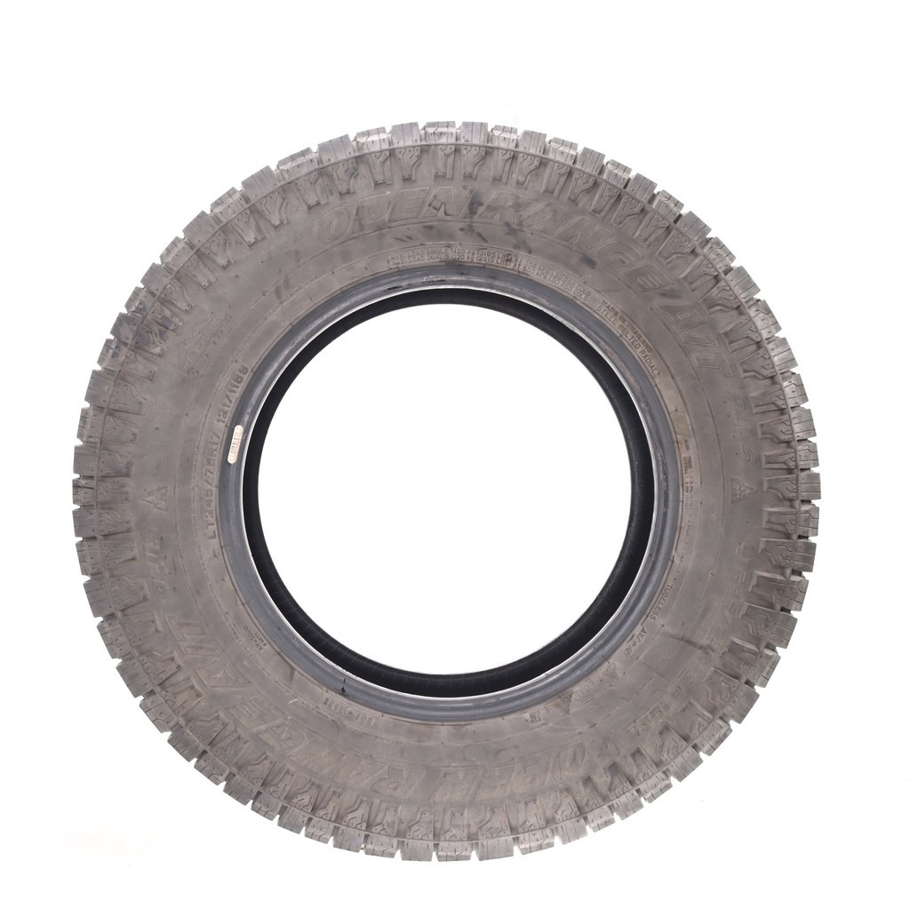 Used LT 245/75R17 Mazama Open Range A/T Plus 121/118S – 9/32