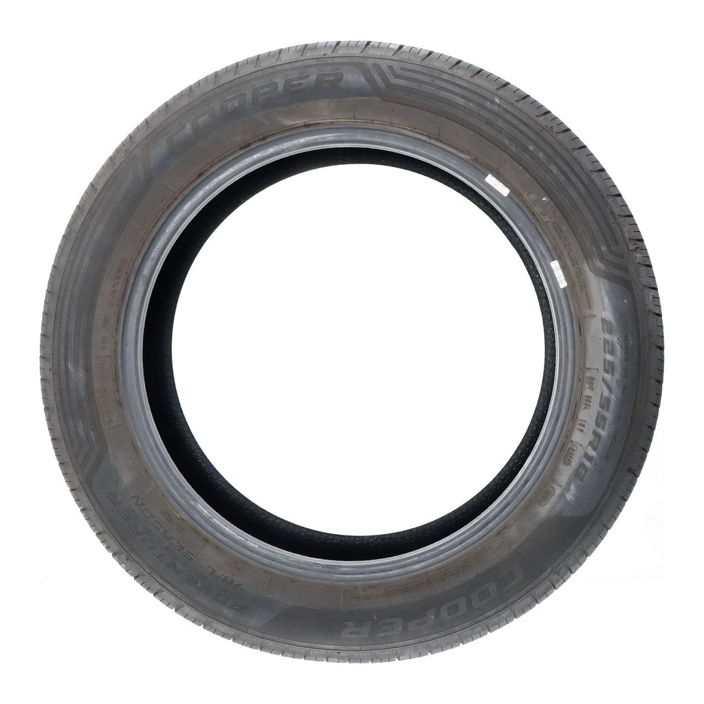 Used 225/55R18 Cooper Adventurer All Season 98H – 8.5/32