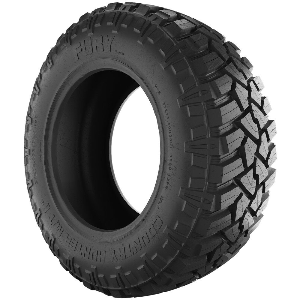 37X13.50R20LT FURY MTII