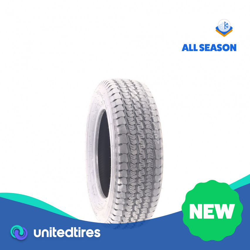 New 205/65R15C Milestar SteelPro MS597 S 102/100S