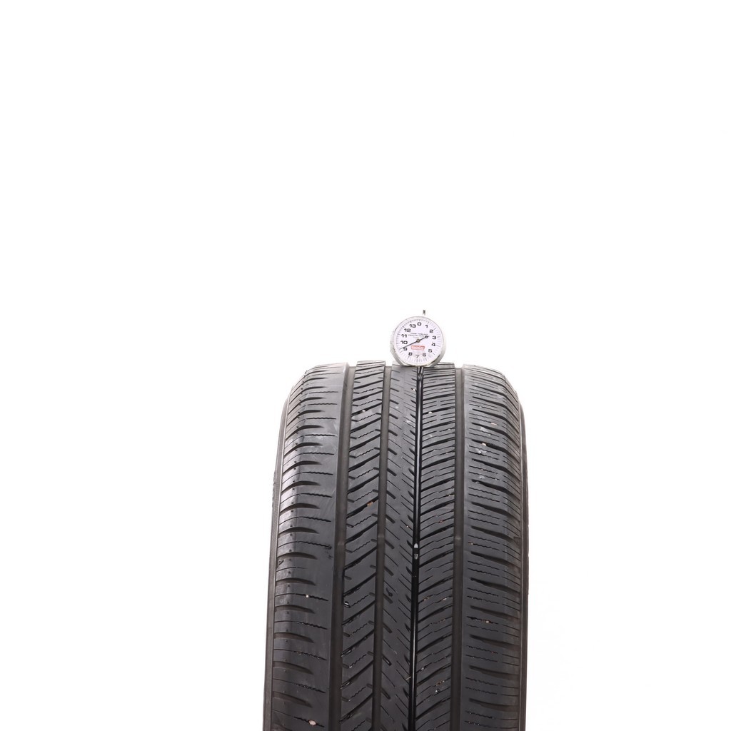 Set of (4) Used 215/50R17 Yokohama YK-GTX 95V – 9-10/32