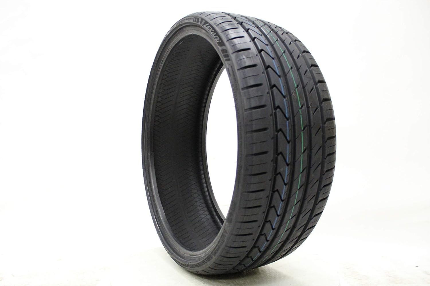 4 New Lexani LX TWENTY Tires 245/35ZR20 95W XL BSW 2453520 245 35 20
