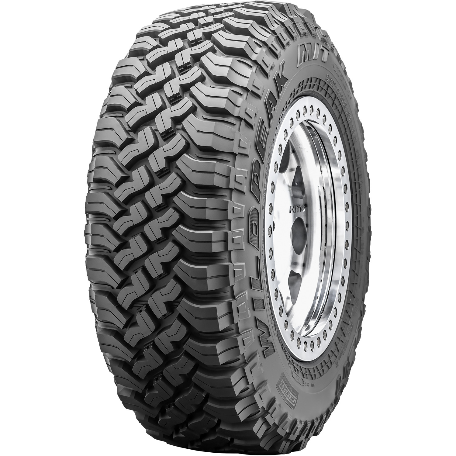 Tire Falken Wildpeak M/T 01 LT 255/85R16 Load E 10 Ply MT Mud