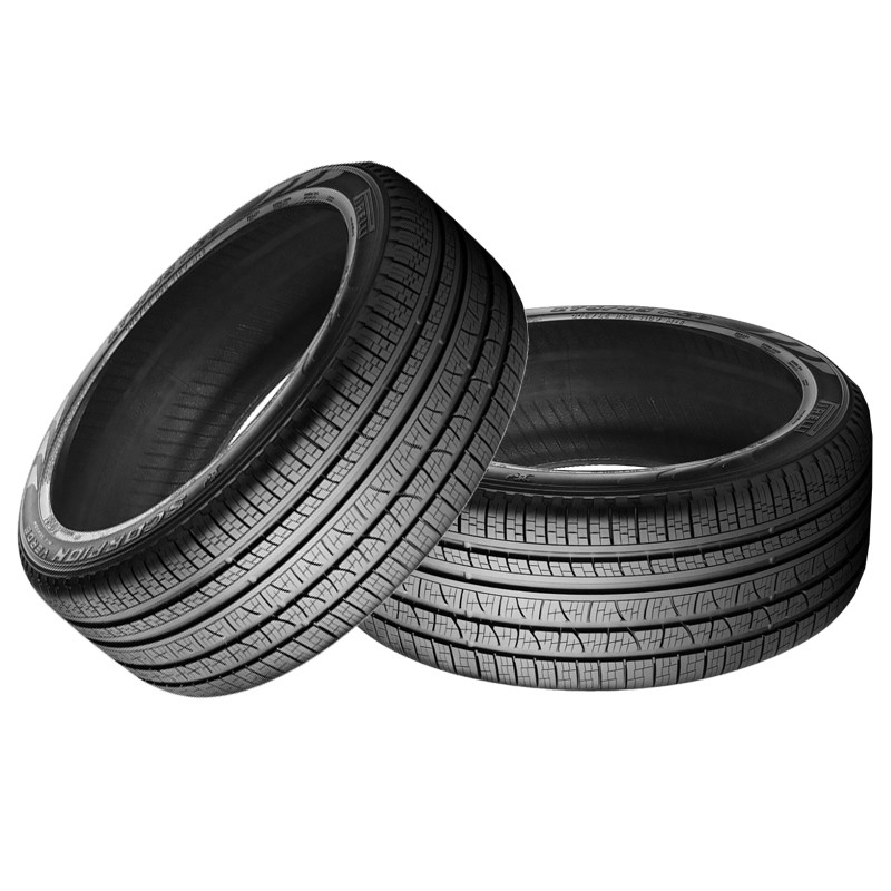 4 X Pirelli Scorpion Verde AS 285/40R21XL 109V Tires