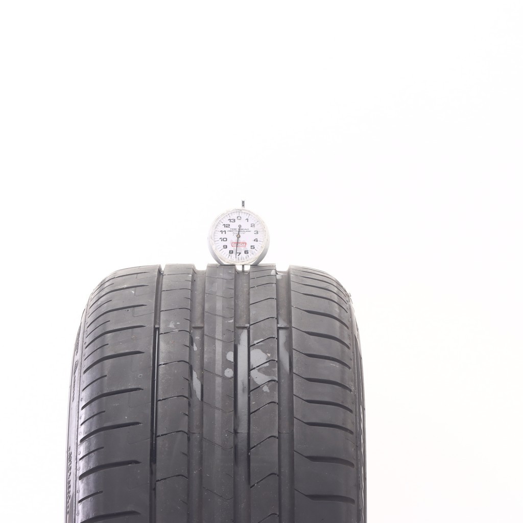 Used 225/40R18 Pirelli P Zero PZ4 92Y – 7/32