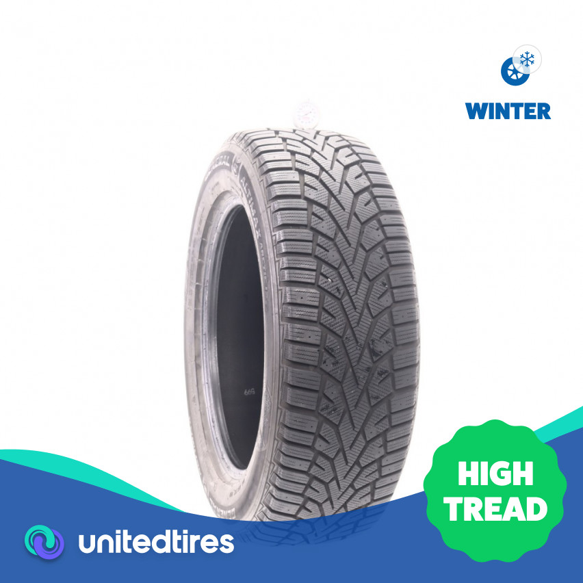 Used 235/60R18 General Altimax Arctic 12 107T – 9/32