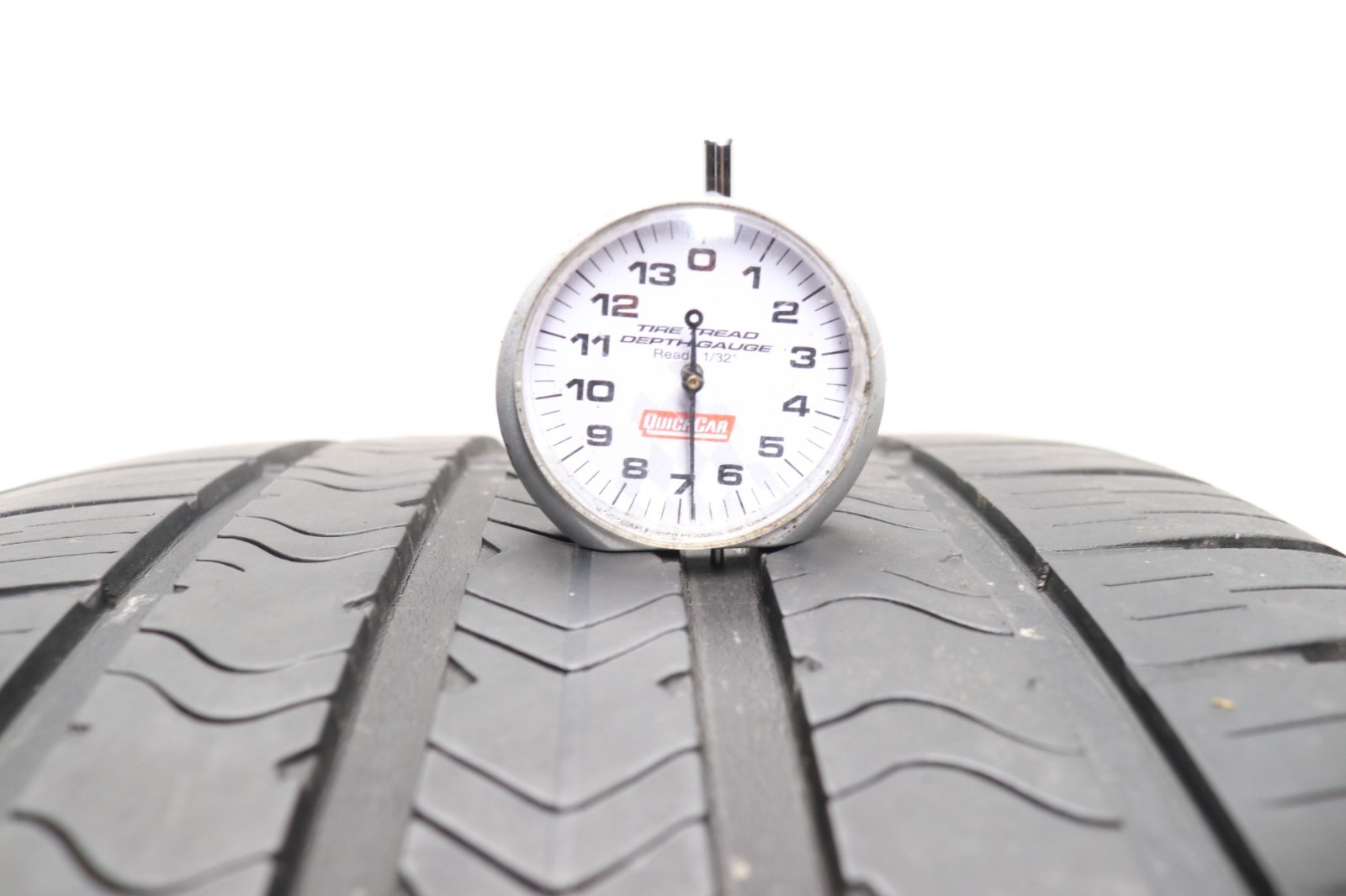 Set of 2 Used 285/40R20 Goodyear Eagle Sport MOExtended Run Flat 108V – 6.5-7/32