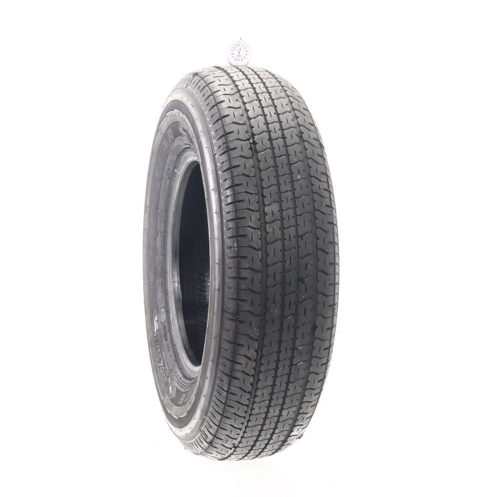 Used ST 235/80R16 Goodyear Endurance 123/119N E – 7/32