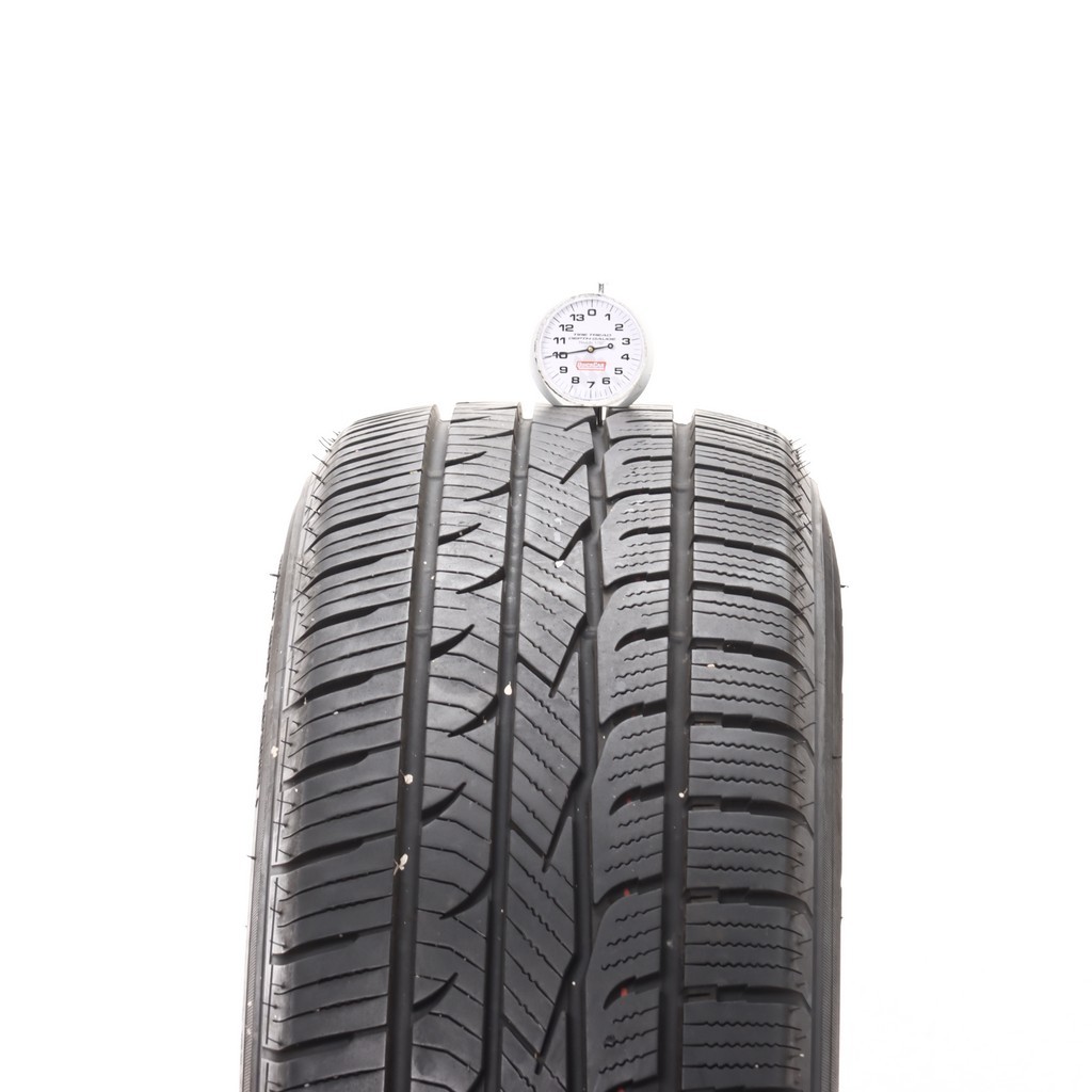 Set of (4) Used 225/60R18 Big O Legacy AS Plus 100H – 9-10/32