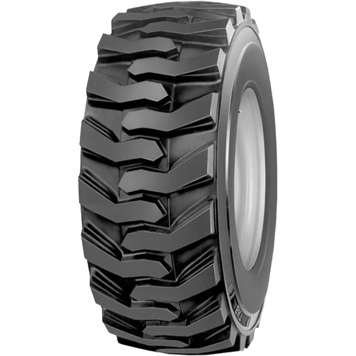 Tire BKT Skid Power HD 33X15.50-16.5 Load 12 Ply Industrial