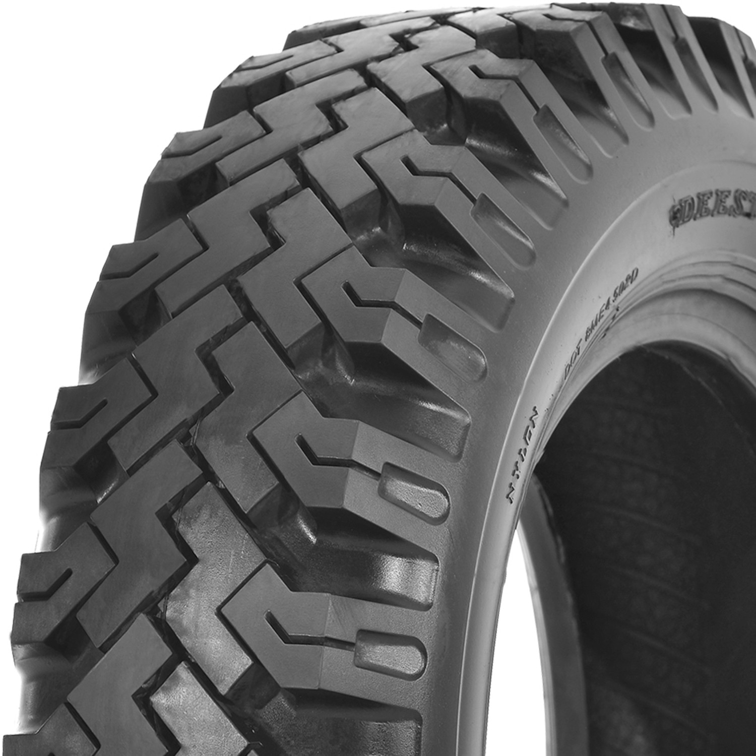 Tire LT 6-16 Deestone D502 Light Truck Load C 6 Ply (TT)