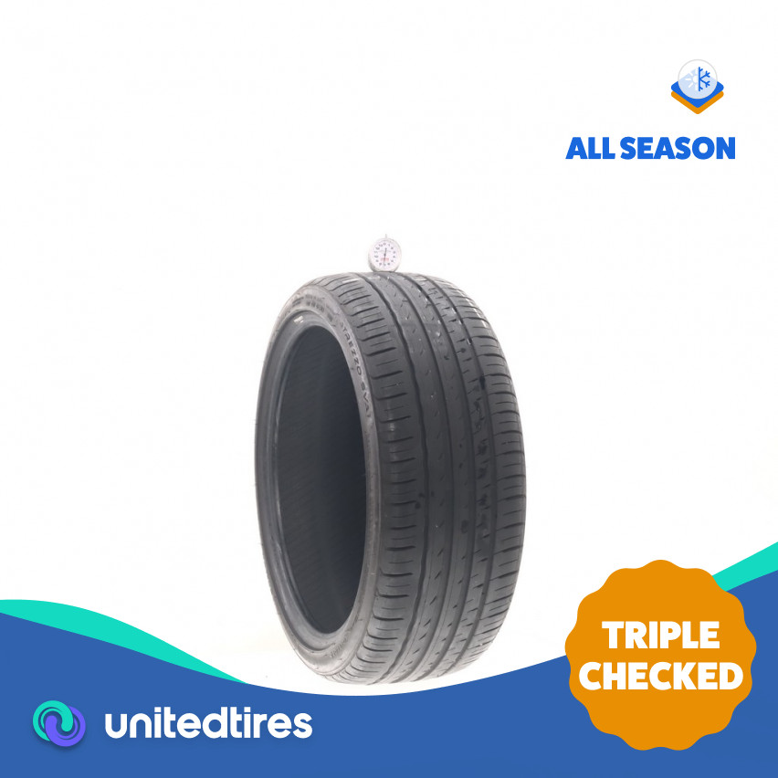 Used 205/40ZR17 Sailun Atrezzo SVA1 84W – 7/32