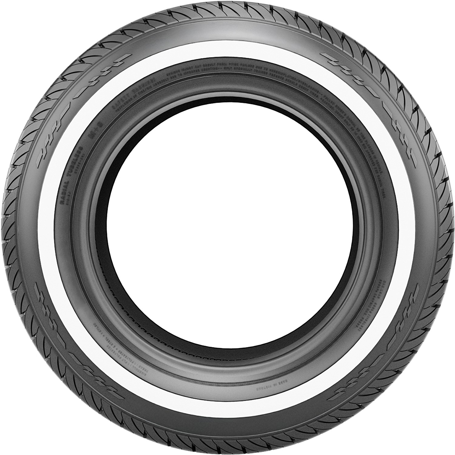 Predator Radial Classic 195/75R14 92S All Season Tire UTQG 480AB