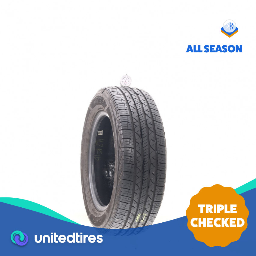Used 195/65R15 Kelly Edge Touring A/S 91H – 7.5/32