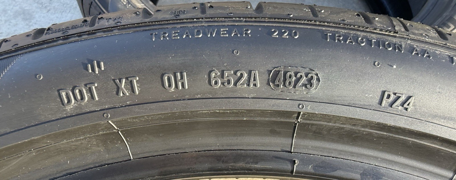 TWO BRAND NEW 275/35ZR21 (103Y) Pirelli P Zero PZ4 Sport N1 Porsche PNCS Tires