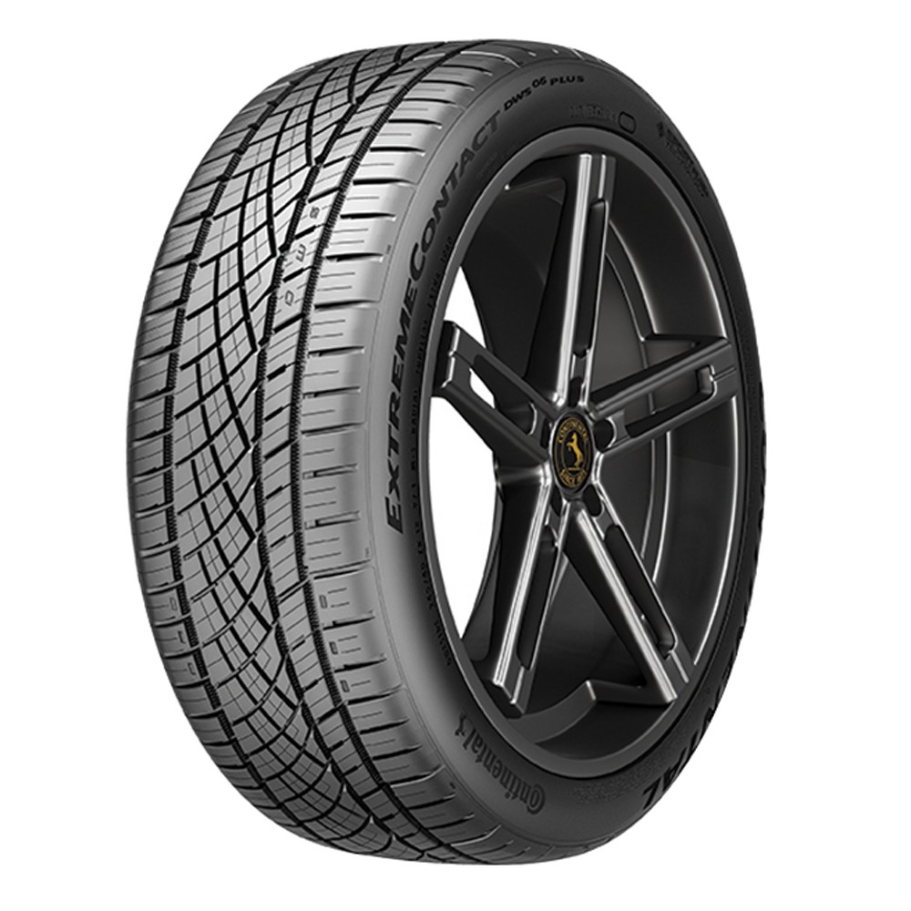 CONTINENTAL ExtremeContact DWS06 Plus 235/45ZR18XL 98Y (Quantity of 1)