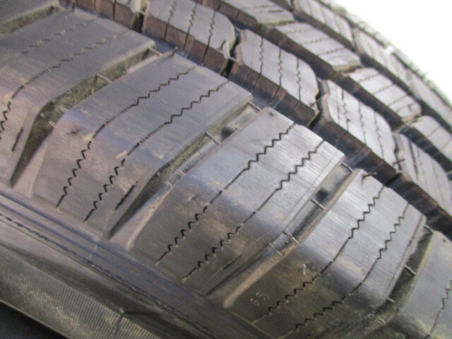 LT245/75R17 Michelin LTX M/S2 121 R Used 12/32nds
