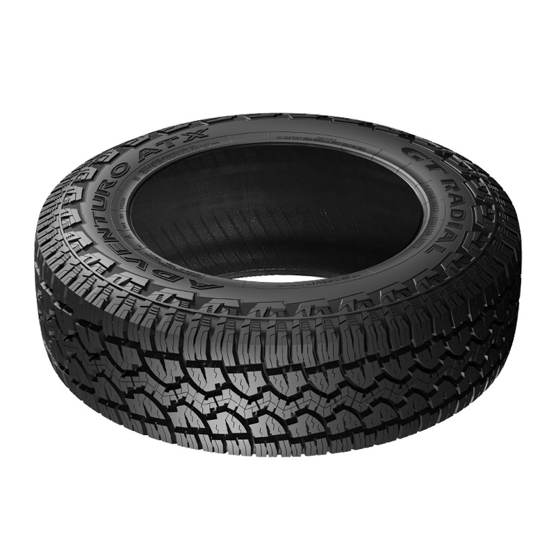 1 x New GT Radial Adventuro ATX LT265/70R18/10 124/121S OWL Tires