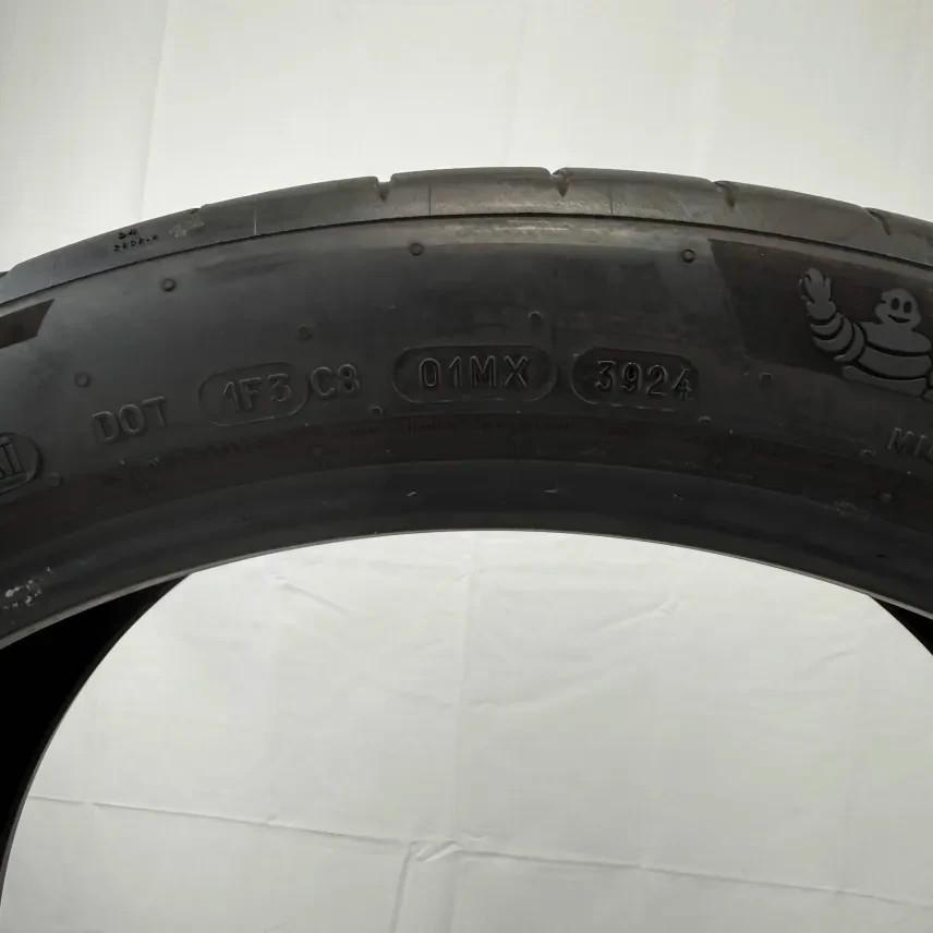 Used 275/35ZR21 Michelin Pilot Sport S 5 ND0 103Y 7.5/32 (DOT 24)