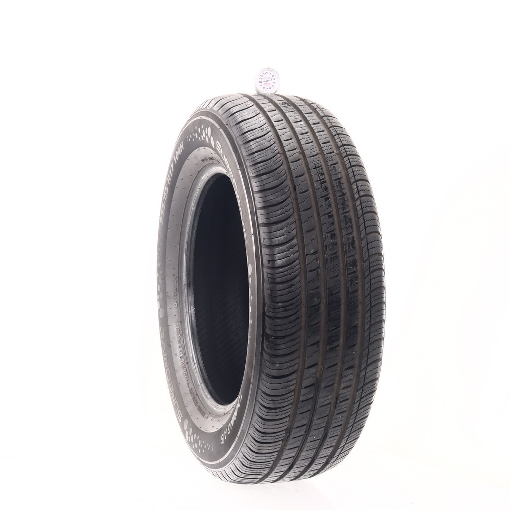 Set of (4) Used 235/65R17 SureDrive Touring A/S TA71 104H – 9-10/32