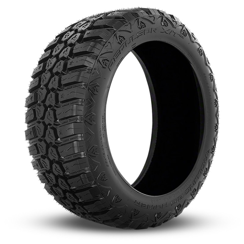 1 RBP Repulsor X/T RX 35×12.50×22 117Q Mud Tires Truck [ Load Range E, 10 PLY ]