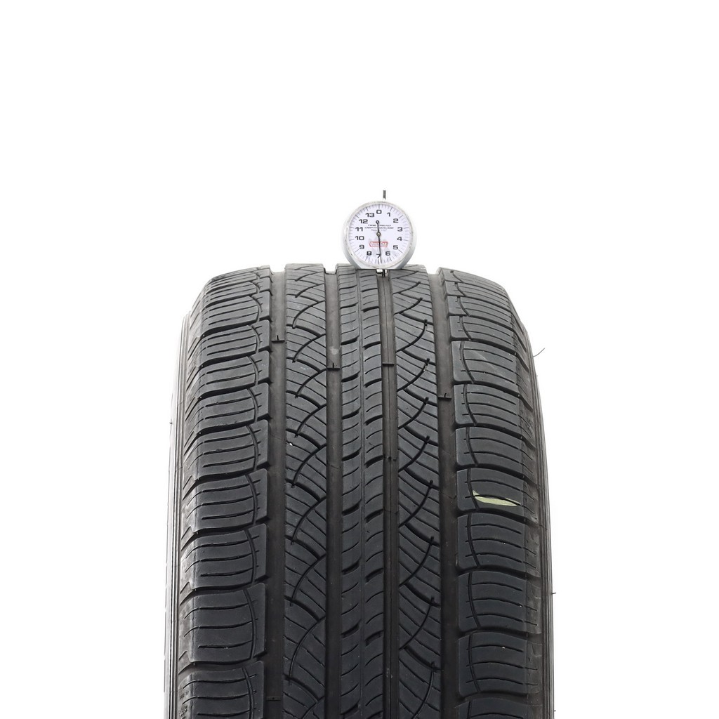 Set of (4) Used 245/60R18 Michelin Latitude Tour HP 105V – 6-7.5/32 (W0JI)