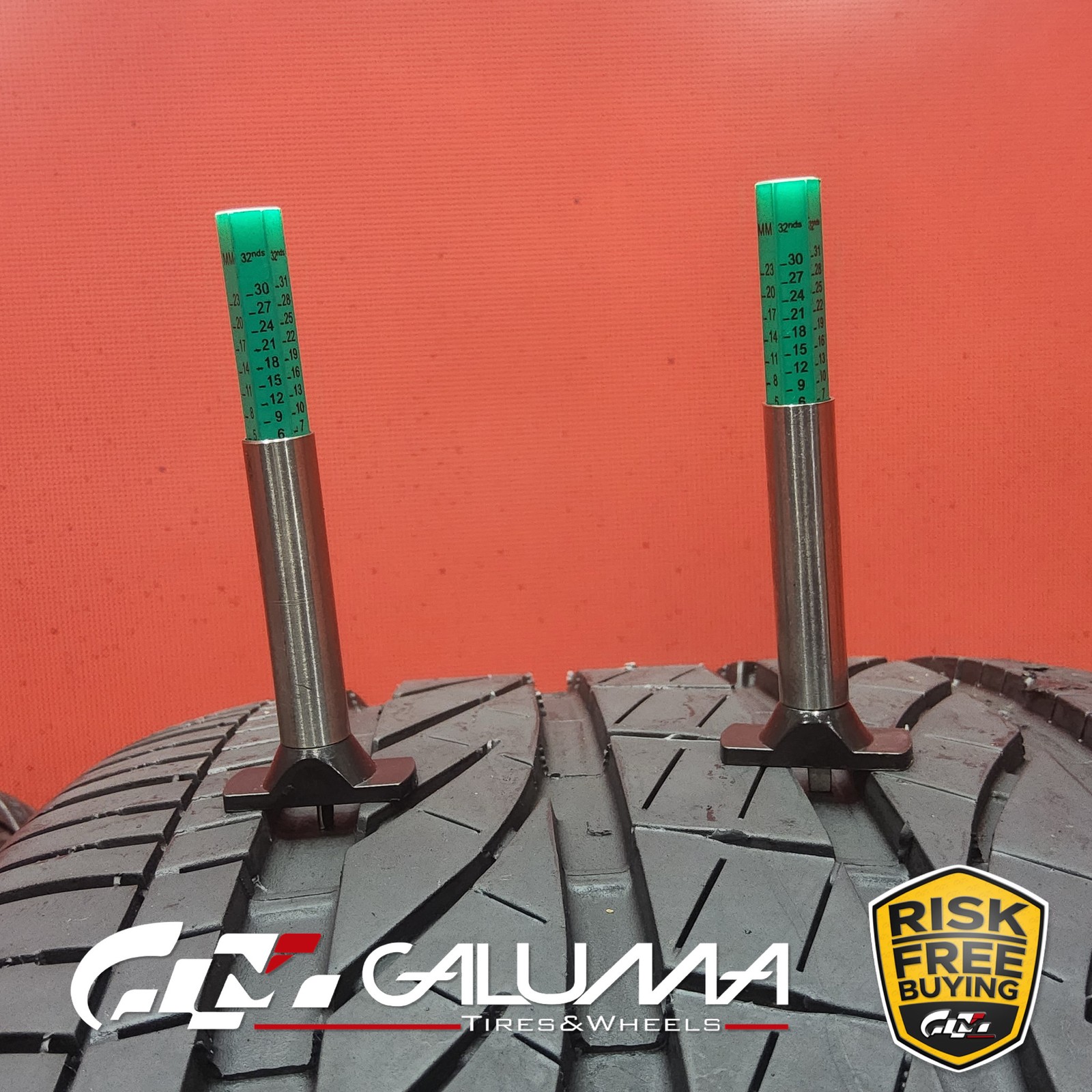 Set of 2 Tires Bridgestone Dueler H/P Sport AS RFT ★ Run Flat XL 245/50R19 93999