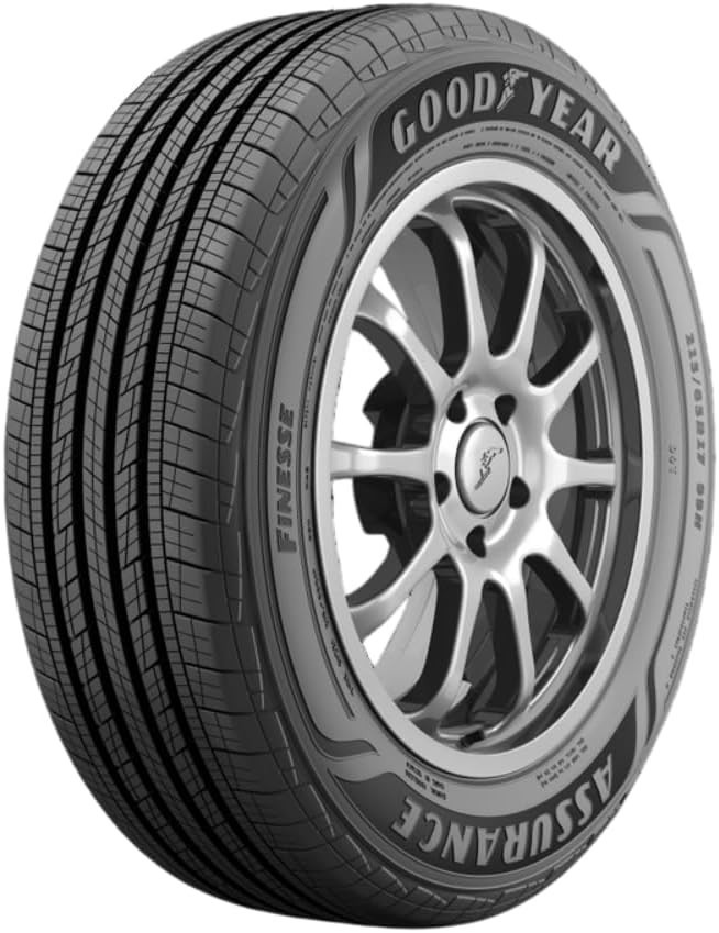 Assurance Finesse All-Season 225/65R17 SL 102 H Tire
