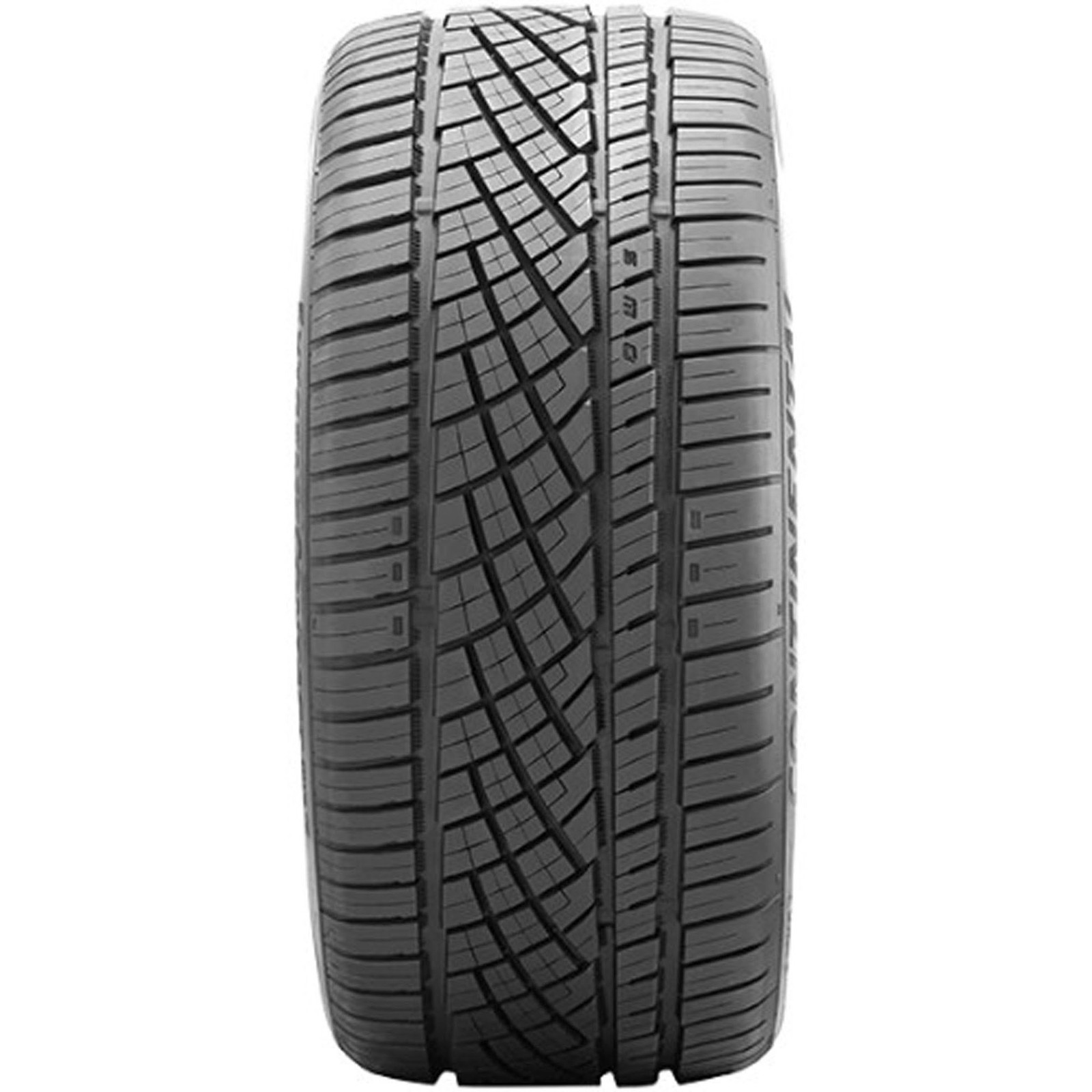 4 New Continental Extremecontact Dws06 – 235/50zr18 Tires 2355018 235 50 18