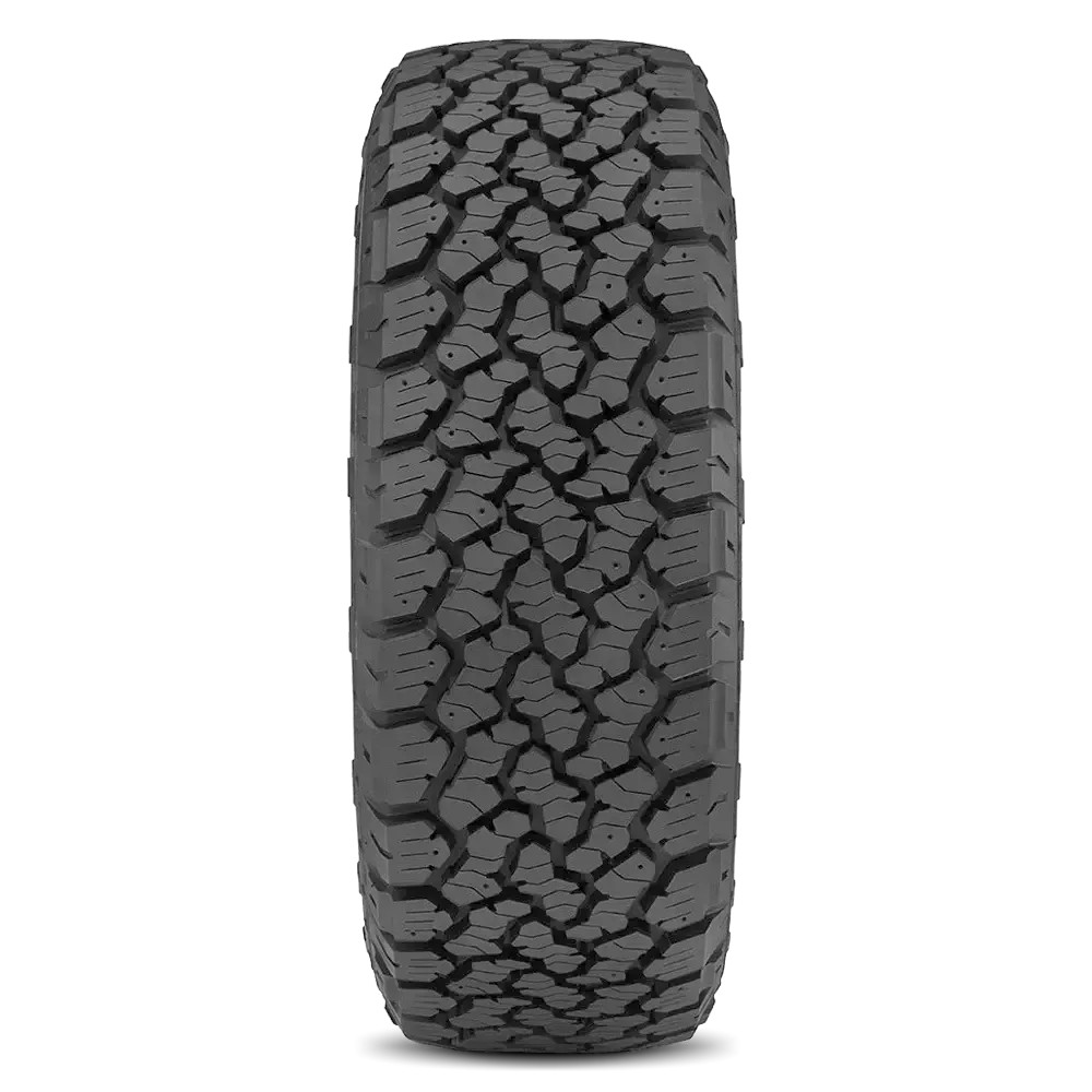 Set of 2 General Grabber A/TX LT265/70R18/10 10-Ply 124S Tires 2657018 265 70 18
