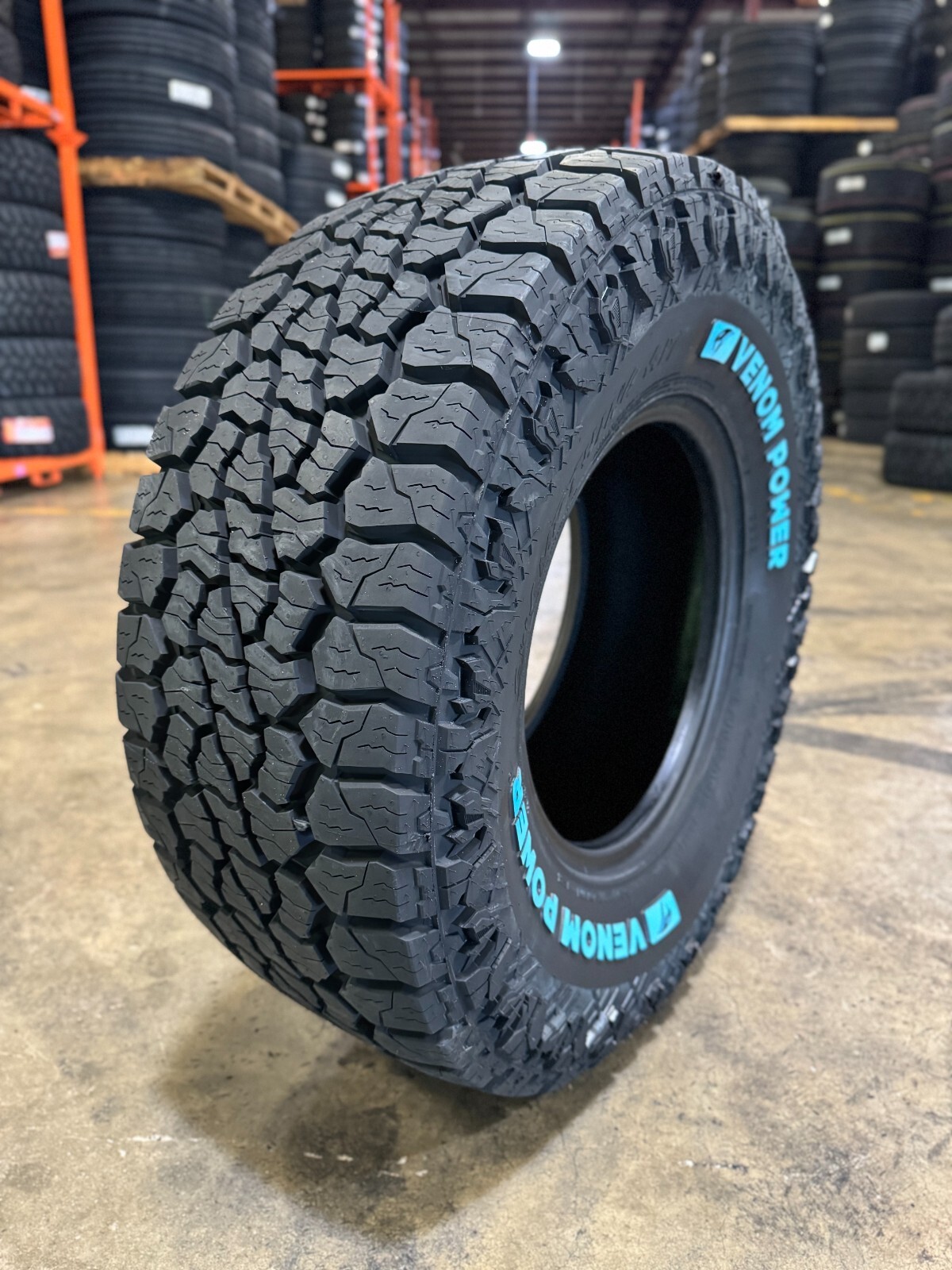 4 NEW 315/75R16 VENOM SWAMP THING X-A/T ALL TERAIN LRE 10 PLY TIRE 315 75 16 R16