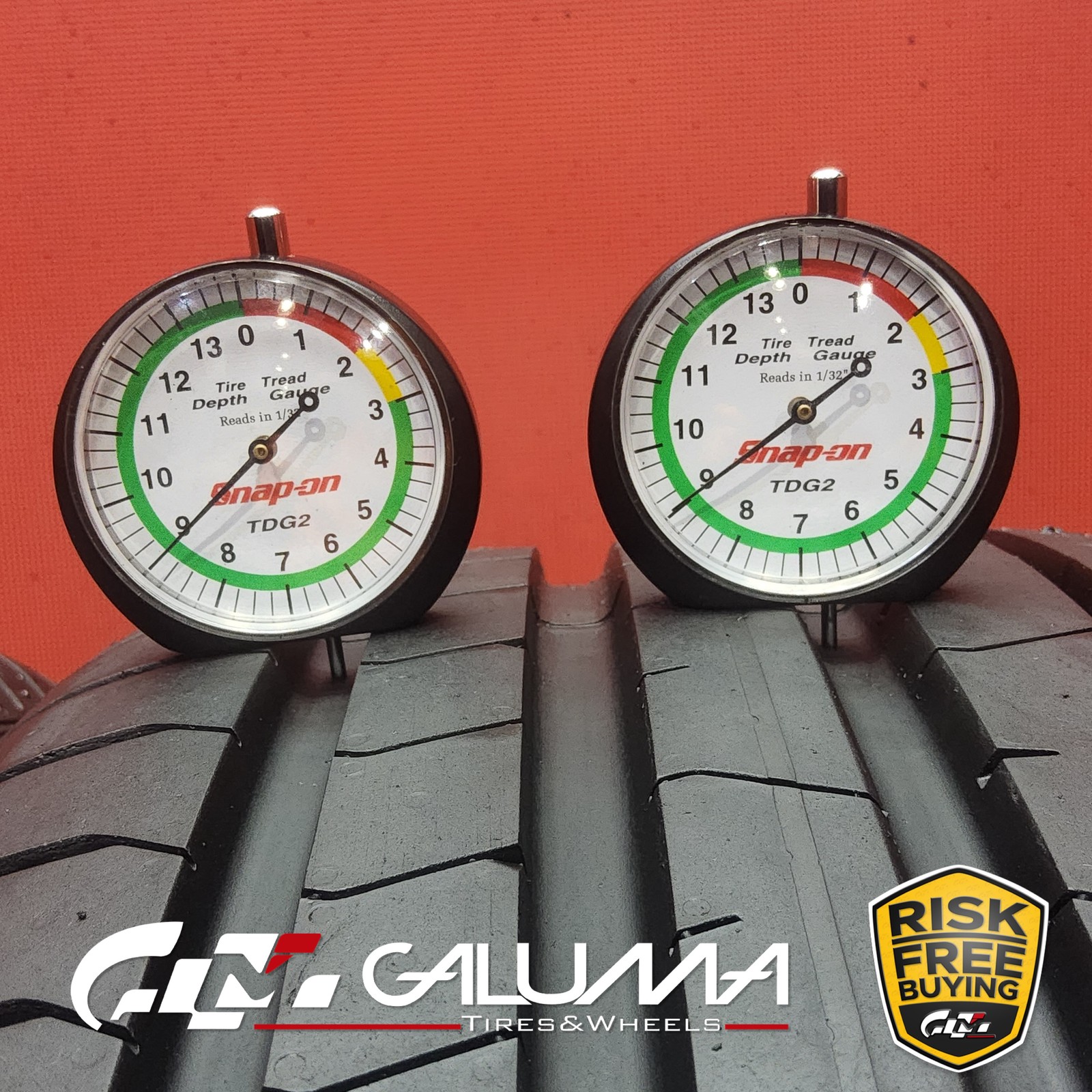 Set of 2 Tires LikeNEW Pirelli P-Zero (PZ4) ★ XL 225/45R19 96Y No Repairs #96177