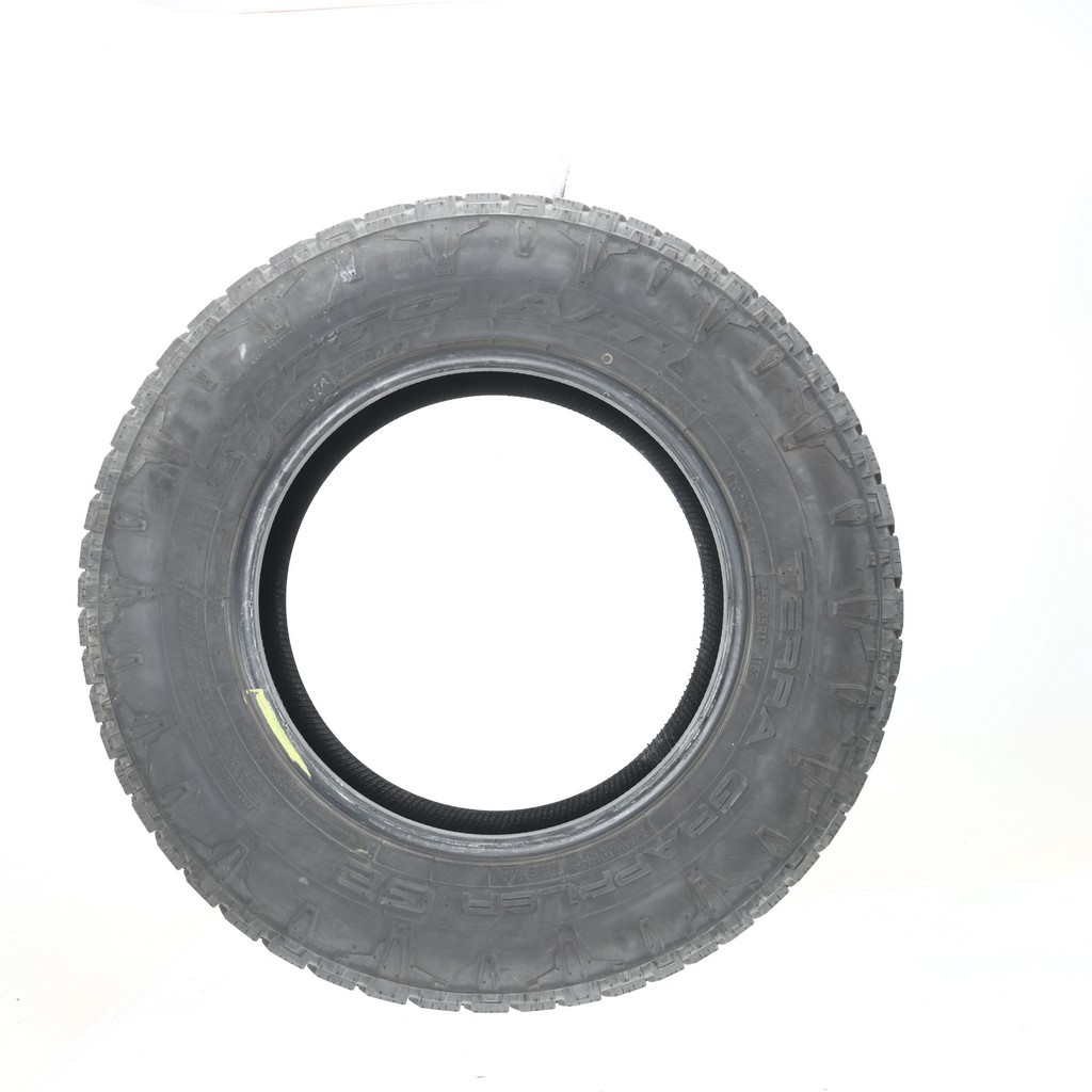 Set of (4) Used 265/65R17 Nitto Terra Grappler G2 A/T 116T – 9.5-11/32
