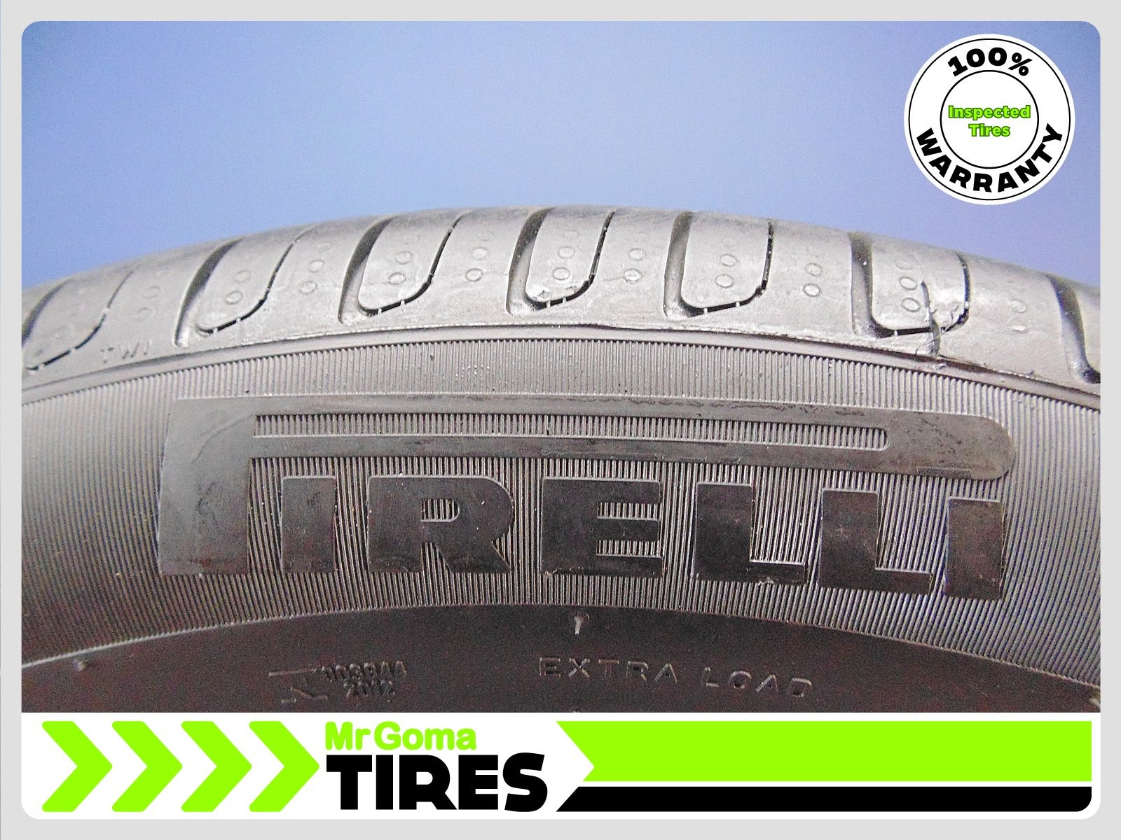 2 PIRELLI CINTURATO P7 RSC RFT 245/50R19 TIRES 7.9/32 TREAD RUN FLAT BMW 2455019