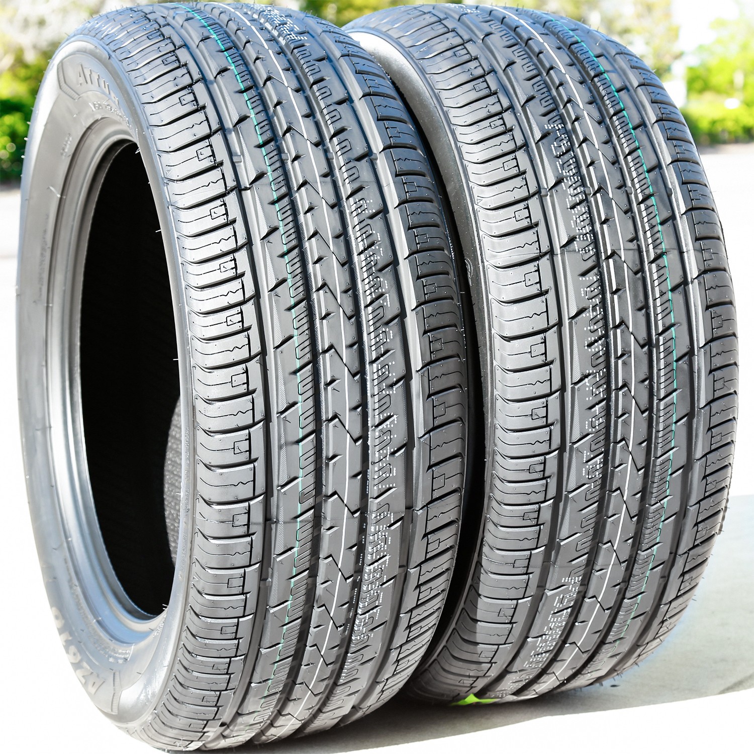 4 Tires Atturo AZ610 245/70R17 110H A/S All Season