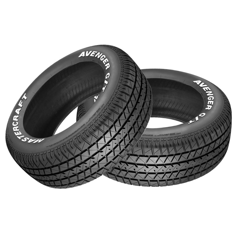 Mastercraft AVENGER G/T P245/60R15/SL 100T RWL Tire